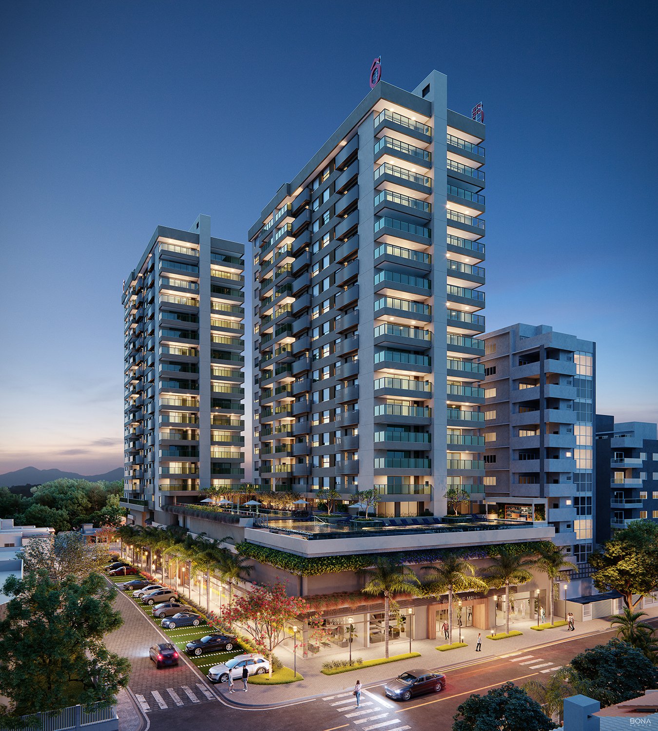 Blue One Home Club